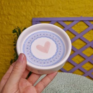 زیر سیگاری قلب